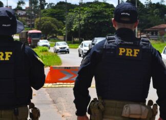 Operação Natal: mortes em rodovias federais caem 44%, aponta PRF