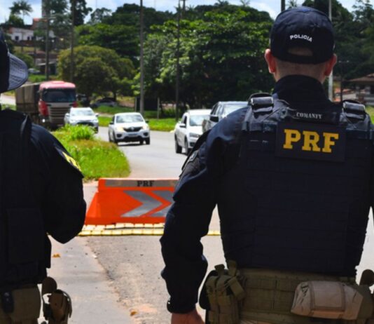 Operação Natal: mortes em rodovias federais caem 44%, aponta PRF