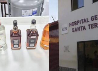 Perícia Analisa Bebida Consumida Em Festa De Noivado Para Identificar Presença De Metanol