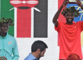 Com ultrapassagem nos minutos finais, etíope vence a São Silvestre Com ultrapassagem nos minutos finais, etíope vence a São Silvestre