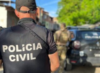 Operação Prende 233 Suspeitos De Violência Contra Mulheres