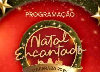Natal Encantado de Itaberaba começa nesta segunda-feira (15)