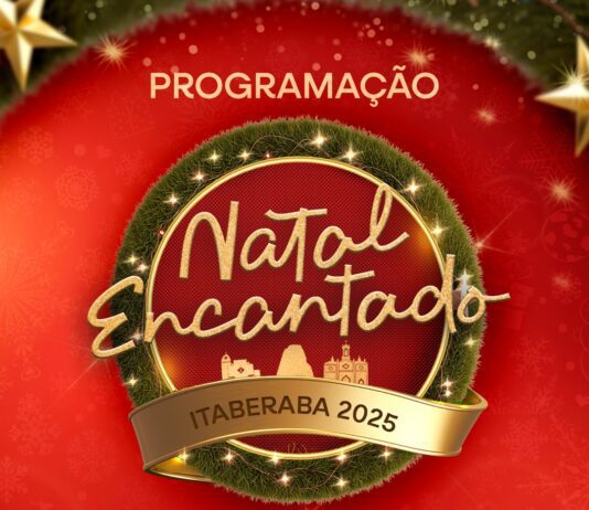 Natal Encantado de Itaberaba começa nesta segunda-feira (15)