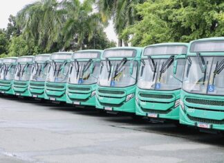 Salvador Deve Receber 300 Novos ônibus Com Ar-condicionado Em 2026