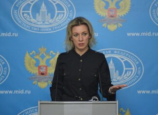 Rússia compara com pirataria bloqueio dos Estados Unidos à Venezuela Rússia compara com pirataria bloqueio dos Estados Unidos à Venezuela