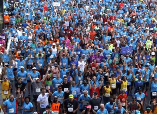 São Silvestre 2025 tem número recorde de participação de mulheres São Silvestre 2025 tem número recorde de participação de mulheres