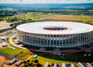 Supercopa Rei será decidida em Brasília em 1º de fevereiro Supercopa Rei será decidida em Brasília em 1º de fevereiro