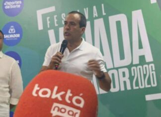 Bruno Reis Destaca Clima De Paz E Participação Popular No Festival Virada Salvador