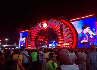Veja A Ordem Das Apresentações Da última Noite Do Festival Virada Salvador 2026