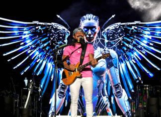 Bell Marques Revisita Grandes Sucessos No Festival Virada Salvador