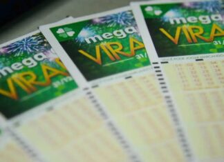 Sorteio Da Mega Da Virada é Adiado Para 1º De Janeiro