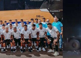 Acidente Com ônibus Do Águia De Marabá Deixa Integrante Da Comissão Técnica Morto Acidente Com ônibus Do Águia De Marabá Deixa Integrante Da Comissão Técnica Morto