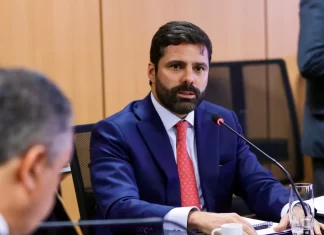Almeida Neto Assumirá Temporariamente Ministério Da Justiça E Segurança Pública Almeida Neto Assumirá Temporariamente Ministério Da Justiça E Segurança Pública
