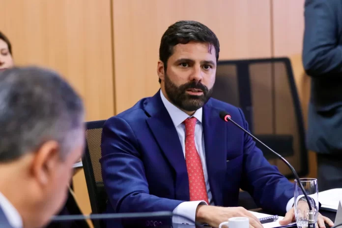 Almeida Neto Assumirá Temporariamente Ministério Da Justiça E Segurança Pública