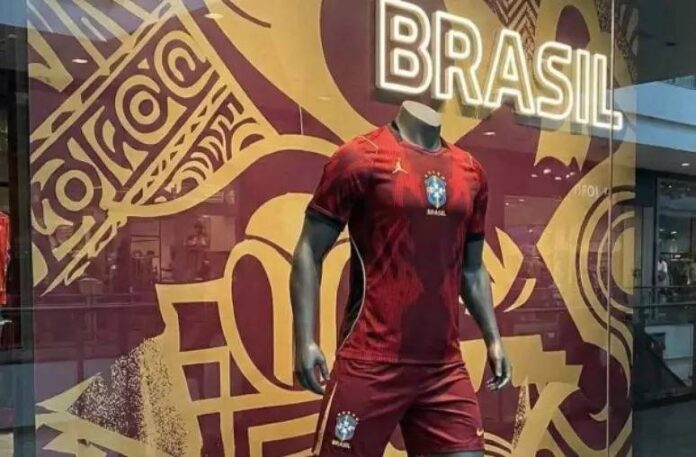 Atenção Torcedor E Colecionador! Nike Avalia Vender Uniforme Vermelho