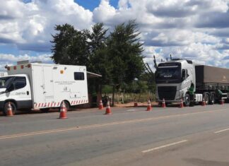 Morro do Chapéu entra na rota de fiscalização com retomada de balanças móveis nas rodovias da Bahia