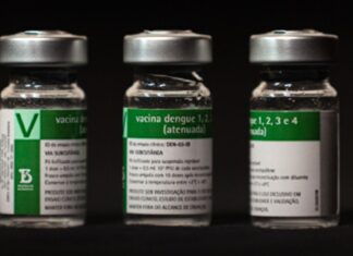 Butantan inicia vacinação contra dengue em três municípios Butantan inicia vacinação contra dengue em três municípios