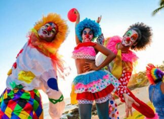 Desfile Dos Palhaços Do Rio Vermelho Acontece Neste Sábado E Altera Trânsito No Bairro