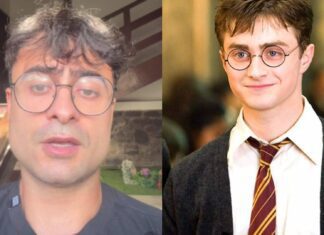 Influenciador Baiano Sósia De Harry Potter Muda Nome Artístico Após Notificação Da Warner Bros