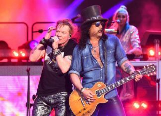 Guns N’ Roses Cancela Show Em Cidade Do Brasil Por Questões De Logística