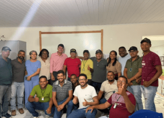Prefeitura de Itaberaba realiza reunião de planejamento 2026 com os 12 territórios rurais