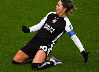 Com gol de Gabi Zanotti, Corinthians vai à final da Copa das Campeãs Com gol de Gabi Zanotti, Corinthians vai à final da Copa das Campeãs