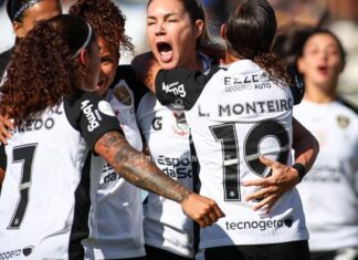 Corinthians encara Gotham na semi do 1º Mundial de clubes feminino Corinthians encara Gotham na semi do 1º Mundial de clubes feminino