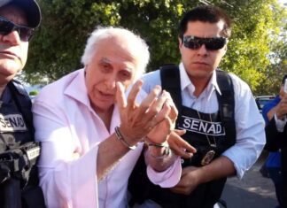 Defesa Pede Novamente Prisão Domiciliar Para Roger Abdelmassih Defesa Pede Novamente Prisão Domiciliar Para Roger Abdelmassih