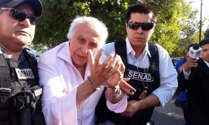 Defesa Pede Novamente Prisão Domiciliar Para Roger Abdelmassih