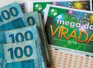 Mega Da Virada 2025: Confira Os Números Do Prêmio Histórico De R$ 1 Bilhão