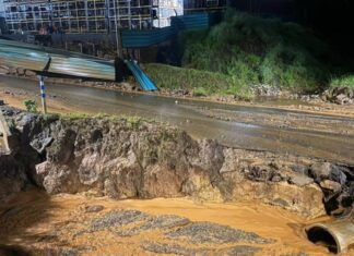Em Congonhas, vistoria encontra material de enxurrada na CSN Mineração Em Congonhas, vistoria encontra material de enxurrada na CSN Mineração