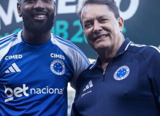 Estaduais: Cruzeiro apresenta Gerson com derrota; Palmeiras bate Lusa Estaduais: Cruzeiro apresenta Gerson com derrota; Palmeiras bate Lusa