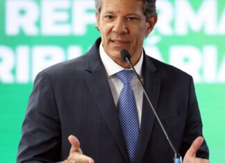 Haddad defende que fiscalização de fundos de investimentos seja do BC Haddad defende que fiscalização de fundos de investimentos seja do BC
