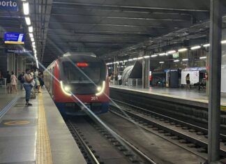 Homem é Preso Suspeito De Ataque Com Faca Em Estação De Metrô De Salvador