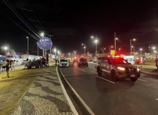 Uso De Aplicativos De Transporte Ganha Esquema Especial No Festival Virada Salvador