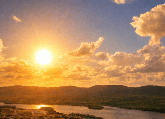 Itaberaba (BA) registra 39 °C e ocupa a segunda posição entre as cidades mais quentes do país neste sábado (03/01)