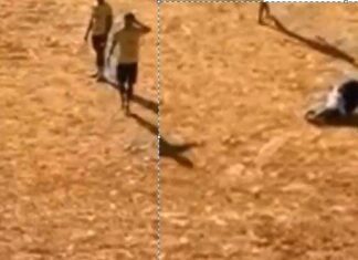 VÍDEO: Jovem De 19 Anos é Morto A Tiros Em Campo De Futebol