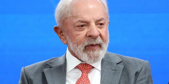 Lula discursa na abertura do Fórum Econômico da AL e Caribe, no Panamá
