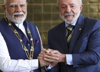 Lula e primeiro-ministro da Índia debatem ampliação de parcerias Lula e primeiro-ministro da Índia debatem ampliação de parcerias