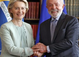 Lula exalta acordo Mercosul-UE e diz que parceria será boa para todos Lula exalta acordo Mercosul-UE e diz que parceria será boa para todos