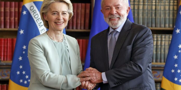 Lula exalta acordo Mercosul-UE e diz que parceria será boa para todos