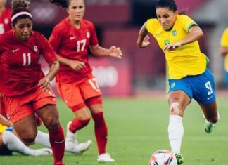 MP define regras sobre mídia e marketing para a Copa do Mundo Feminina MP define regras sobre mídia e marketing para a Copa do Mundo Feminina