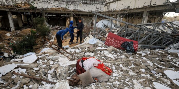 Mais de 100 crianças já foram mortas em Gaza desde Mais de 100 crianças já foram mortas em Gaza desde 'cessar-fogo'
