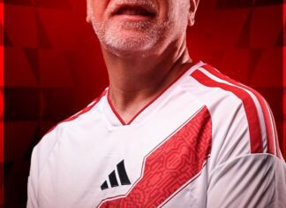 Mano Menezes assume comando técnico da seleção do Peru por 4 anos Mano Menezes assume comando técnico da seleção do Peru por 4 anos