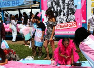 “Marsha Trans Brasil” reúne ativistas em Brasília neste domingo "Marsha Trans Brasil" reúne ativistas em Brasília neste domingo