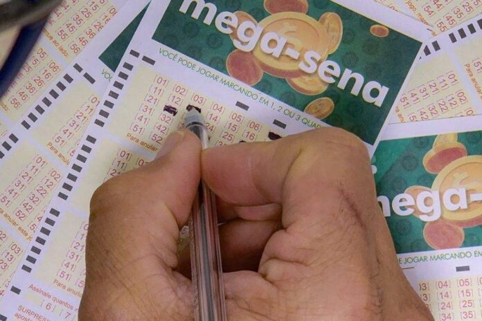 Mega-Sena Acumula E Prêmio Chega A R$ 115 Milhões