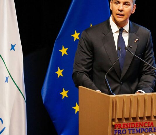 Mercosul está aberto a acordos com outros blocos e países, diz Peña Mercosul está aberto a acordos com outros blocos e países, diz Peña