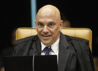 Moraes Assume Presidência Do STF Durante Recesso Do Judiciário Moraes Assume Presidência Do STF Durante Recesso Do Judiciário
