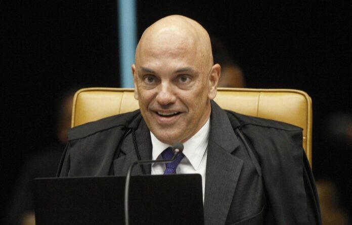 Moraes Assume Presidência Do STF Durante Recesso Do Judiciário