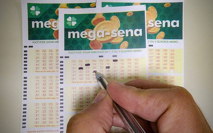 Ninguém Levou! Mega-Sena Acumula E Prêmio Chega A R$ 55 Milhões